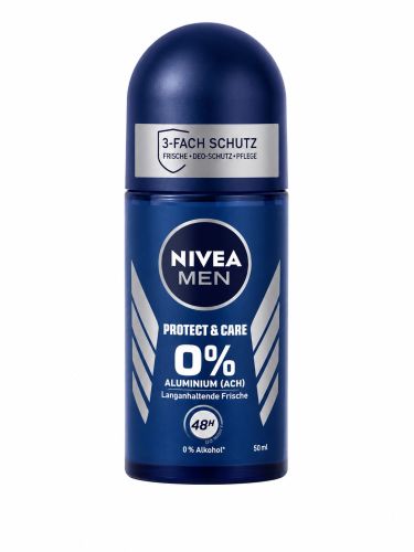 Nivea Men roll-on Protect &amp; Care 50 ml