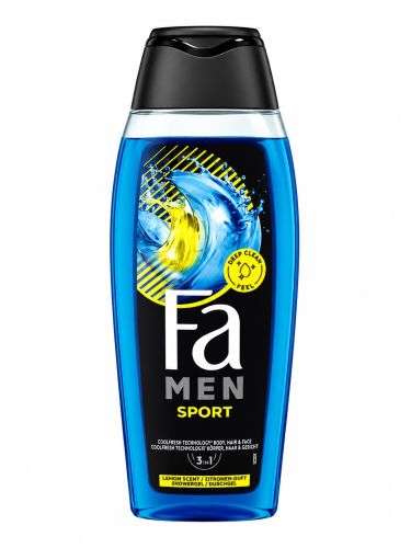 Fa sprchov� gel MEN Sport 400 ml Fa sprchov� gel MEN Sport 400 ml