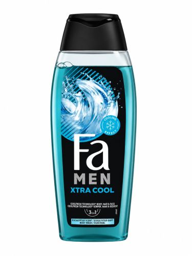 Fa sprchov� gel MEN Xtra Cool 400 ml Fa sprchov� gel MEN Xtra Cool 400 ml