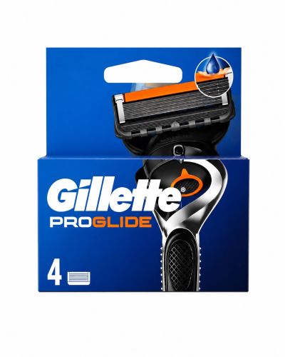 Gillette Proglide n�hradn� hlavice 4 ks