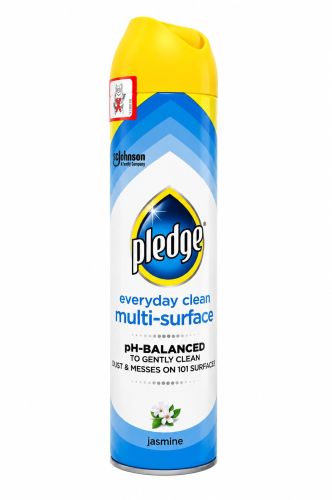 Pledge (Pronto)  spray proti prachu multifunk�n� Jasmine 250 ml