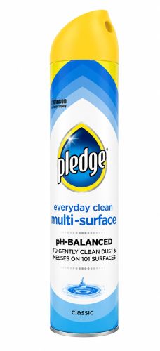 Pledge (Pronto) spray proti prachu multifink�n� Classic 250 ml Pledge (Pronto) spray proti prachu multifink�n� Classic 250 ml