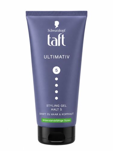 Taft gel na vlasy Ultimativ 5 150 ml Taft gel na vlasy Ultimativ 5 150 ml
