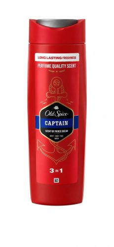 Old Spice sprchov� gel Captain 400 ml Old Spice sprchov� gel Captain 400 ml
