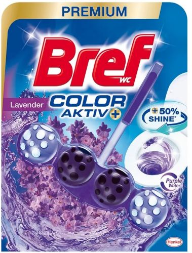 Bref Color Aktiv Lavender 50g Bref Color Aktiv Lavender 50g