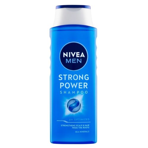 Nivea Men �ampon Strong Power 250 ml
