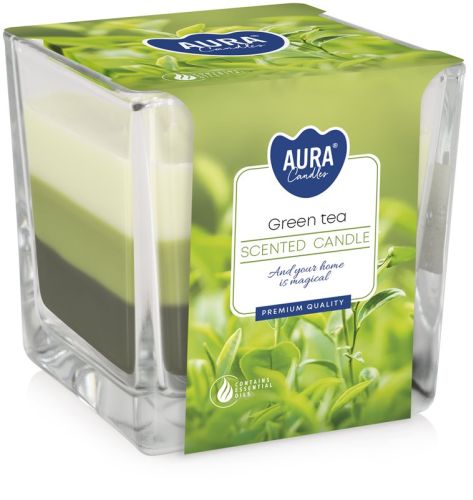 Bispol sv��ka t��barevn� Green Tea 170g Bispol sv��ka t��barevn� Green Tea 170g