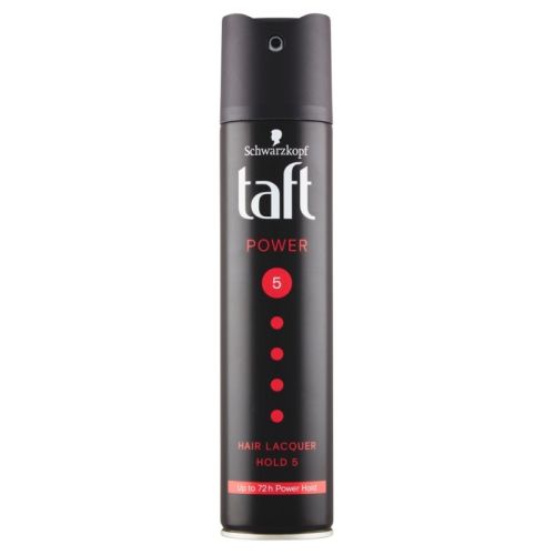 Taft lak na vlasy Power 5 250 ml Taft lak na vlasy Power 5 250 ml