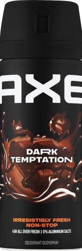 Axe deo spray Dark Temptation 150 ml
